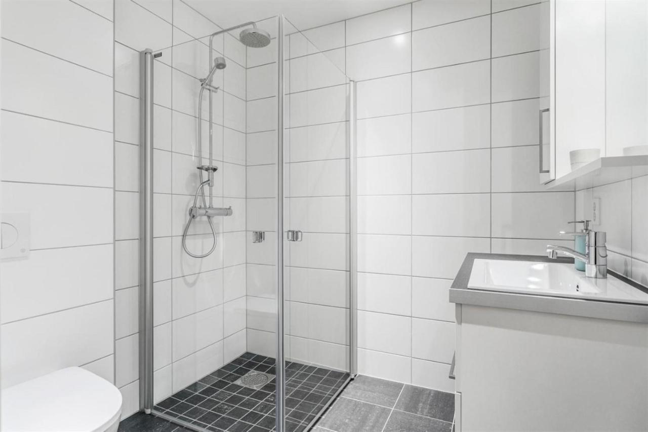 Totally Independent Apartment Near Ntnu,Lerkendal And Center Trondheim Dış mekan fotoğraf