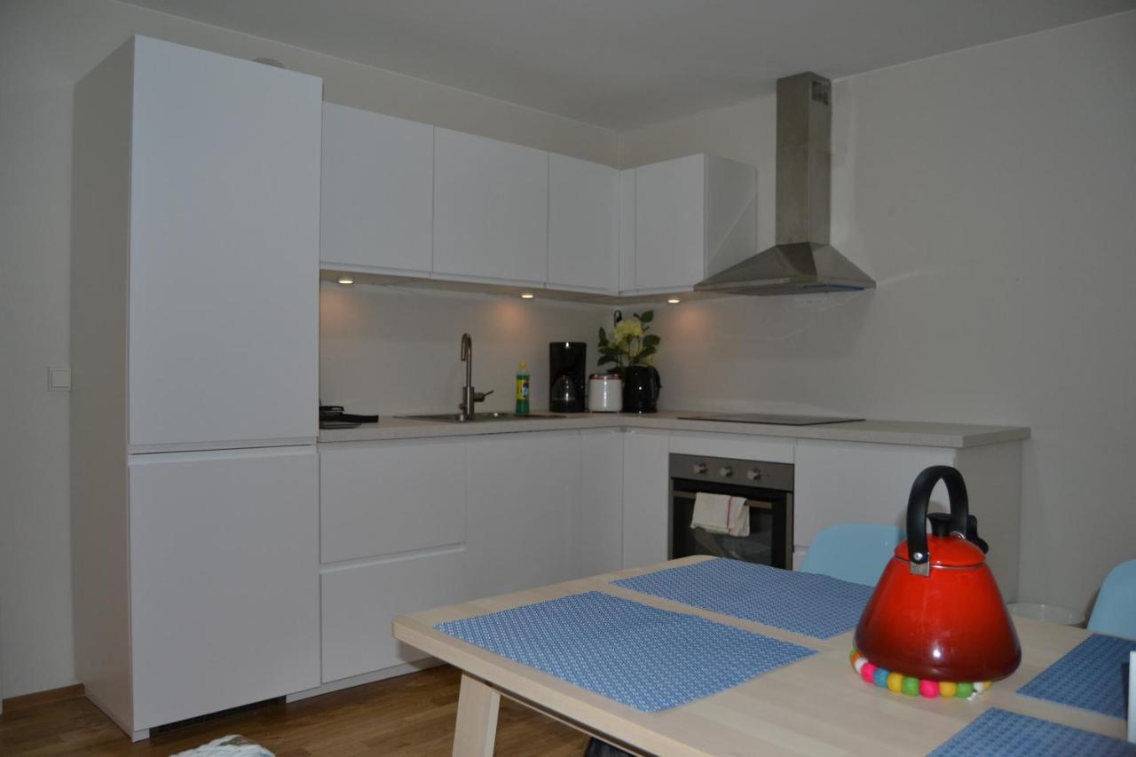 Totally Independent Apartment Near Ntnu,Lerkendal And Center Trondheim Dış mekan fotoğraf