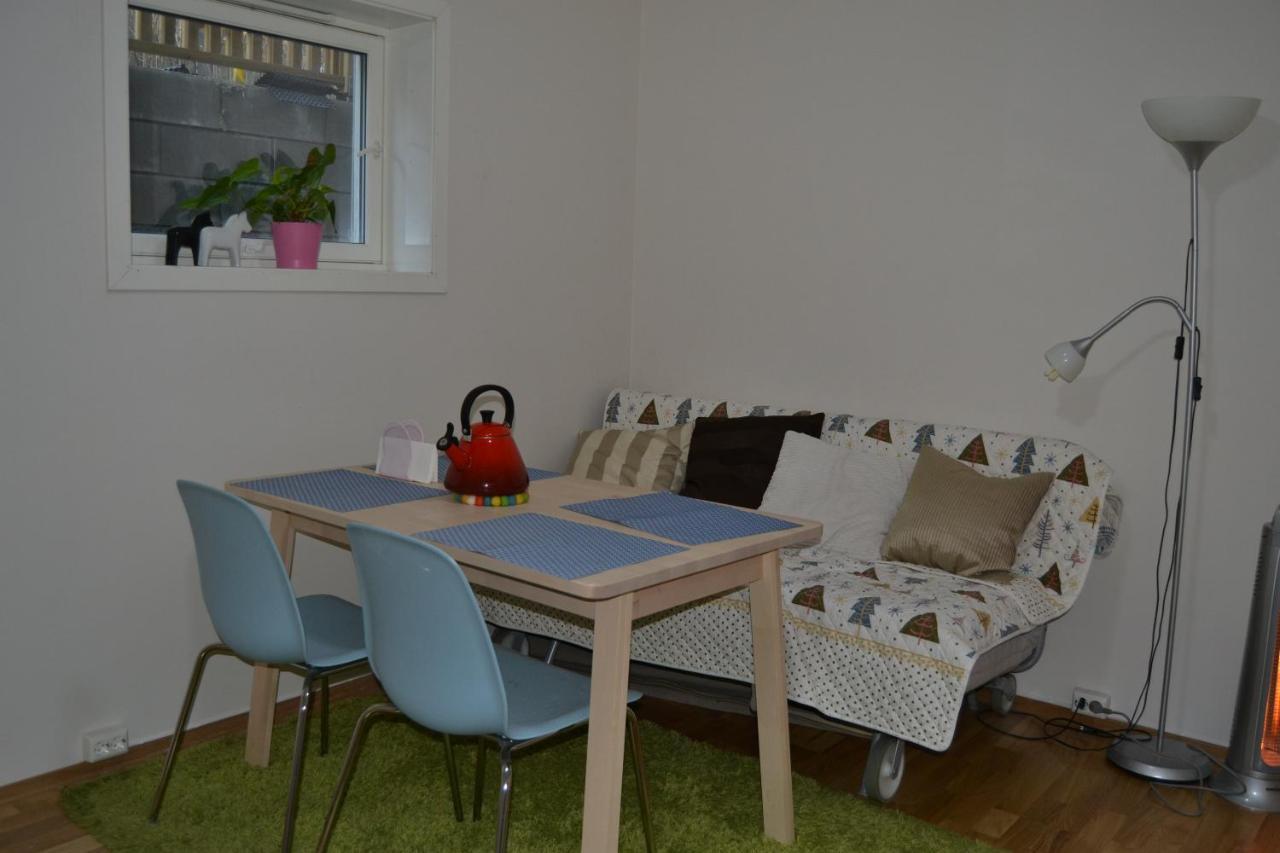 Totally Independent Apartment Near Ntnu,Lerkendal And Center Trondheim Dış mekan fotoğraf