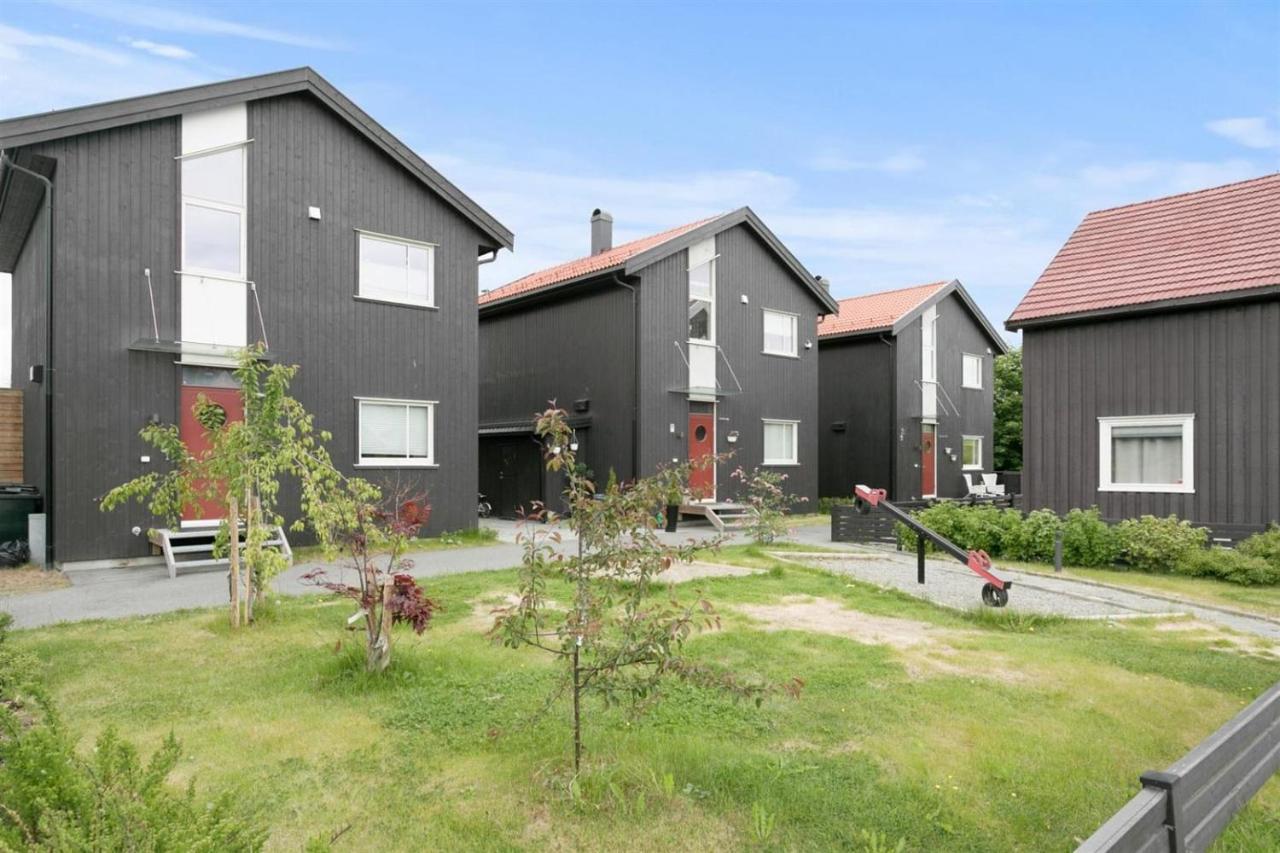 Totally Independent Apartment Near Ntnu,Lerkendal And Center Trondheim Dış mekan fotoğraf