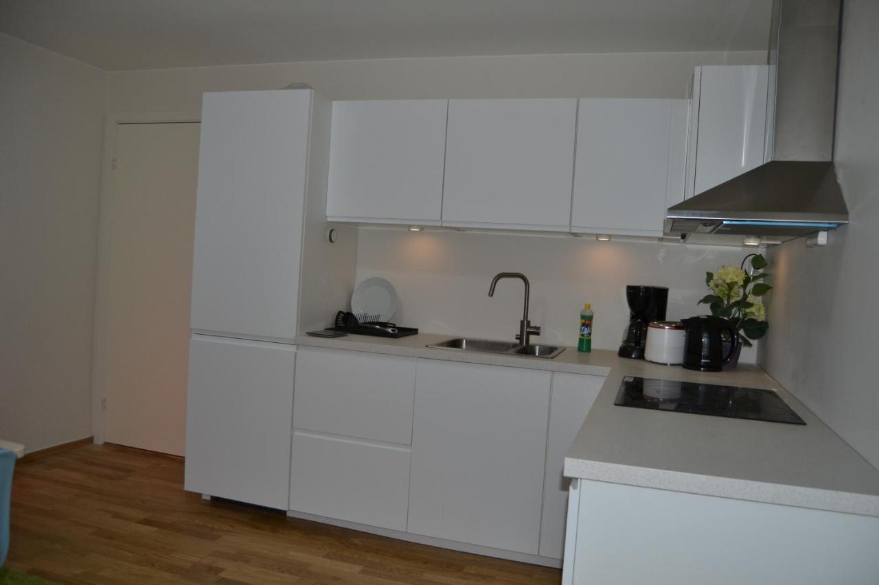 Totally Independent Apartment Near Ntnu,Lerkendal And Center Trondheim Dış mekan fotoğraf